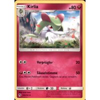 140/214 Kirlia - Echo des Donners - Deutsch