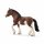 Schleich 13809 Farm World - Clydesdale Stute