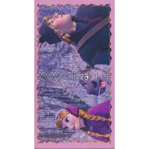 Serie 1 Sticker 101 - Disney - Die Eiskönigin - Frozen