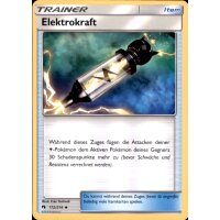 172/214 Elektrokraft - Echo des Donners - Deutsch