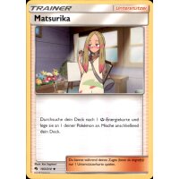 183/214 Matsurika - Echo des Donners - Deutsch