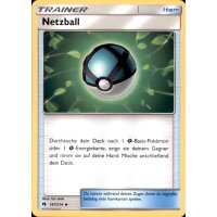 187/214 Netzball - Echo des Donners - Deutsch