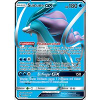 200/214 Suicune-GX - Echo des Donners - Deutsch