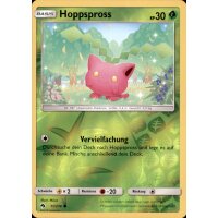 11/214 Hoppspross  - Reverse Holo - Deutsch