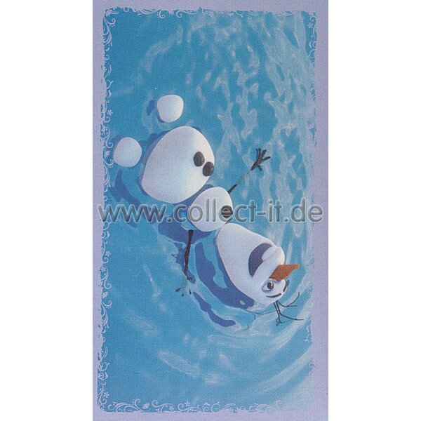 Serie 1 Sticker 113 - Disney - Die Eiskönigin - Frozen