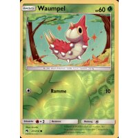 23/214 Waumpel  - Reverse Holo - Deutsch