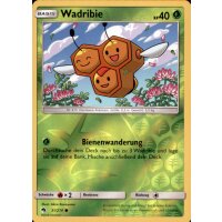 31/214 Wadribie  - Reverse Holo - Deutsch