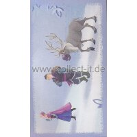 Serie 1 Sticker 126 - Disney - Die Eiskönigin - Frozen