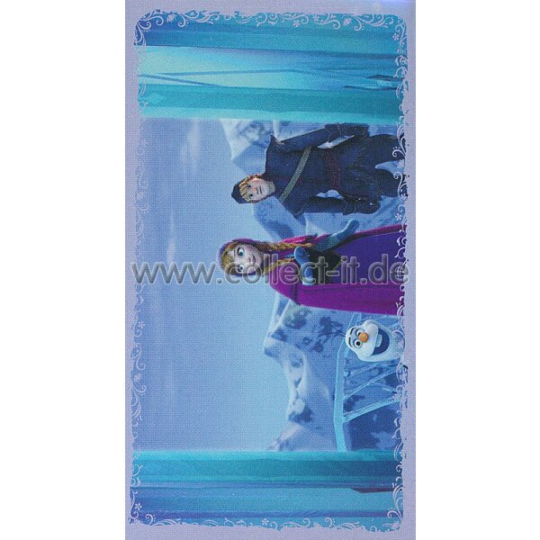 Serie 1 Sticker 127 - Disney - Die Eiskönigin - Frozen