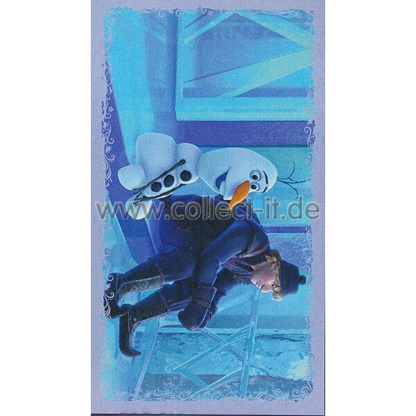 Serie 1 Sticker 128 - Disney - Die Eiskönigin - Frozen
