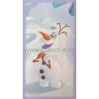 Serie 1 Sticker 142 - Disney - Die Eiskönigin - Frozen