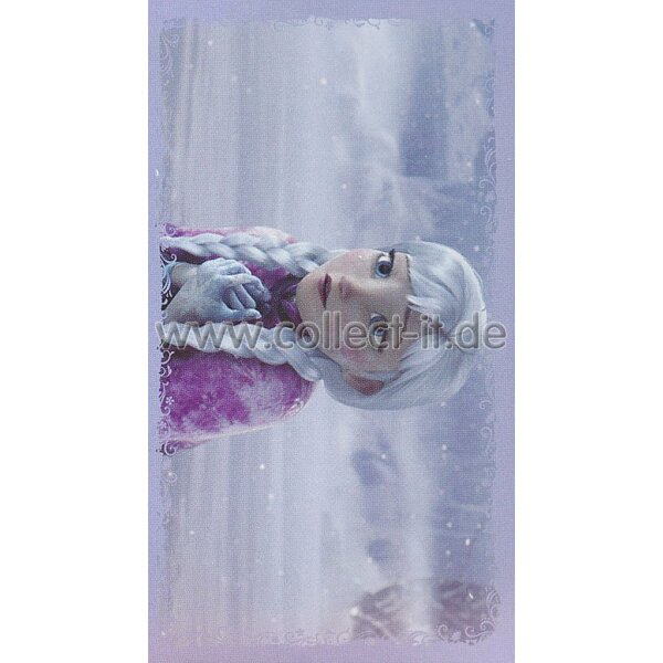 Serie 1 Sticker 159 - Disney - Die Eiskönigin - Frozen