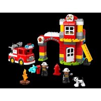 LEGO DUPLO 10903 - Feuerwehrwache
