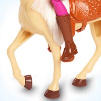 Mattel FXH13 Barbie® Pferd & Puppe