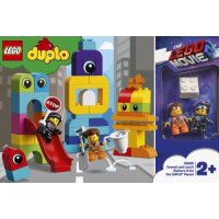 LEGO DUPLO 10895 - Besucher vom  Planeten