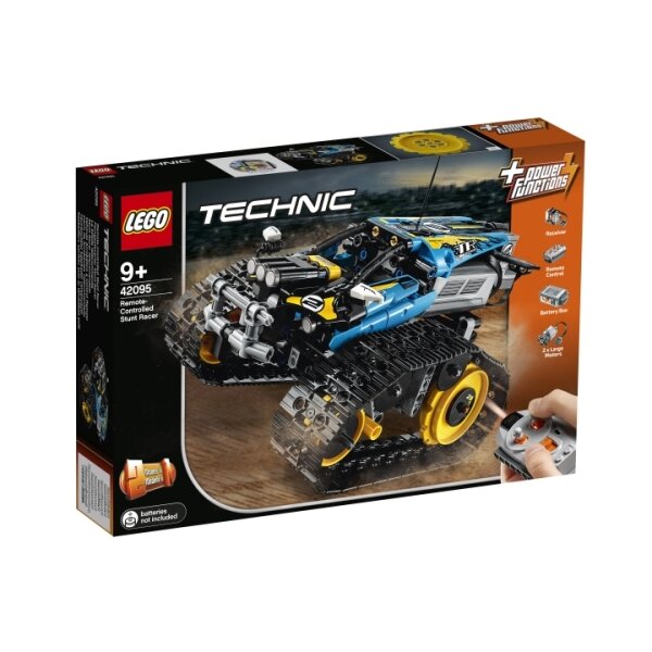 LEGO Technic 42095 - Ferngesteuerter Stunt-Racer