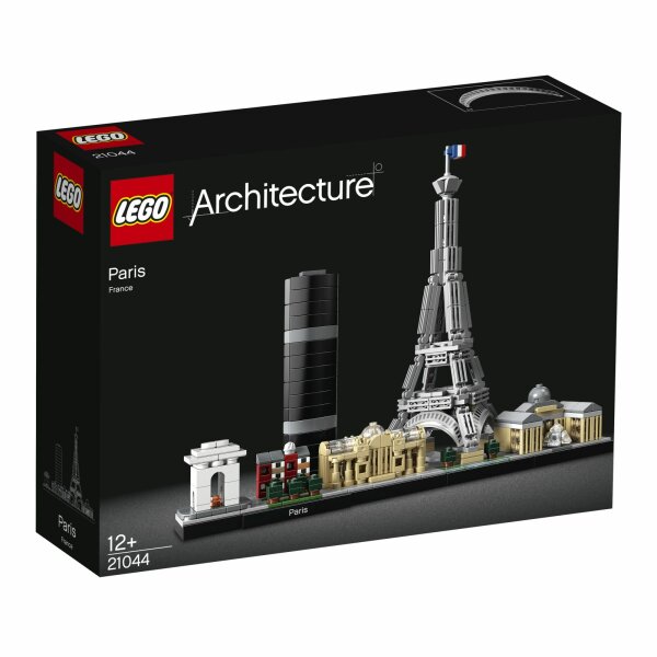 LEGO® Architecture - Paris (21044)