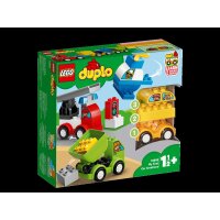 LEGO® Duplo - Meine ersten Fahrzeuge (10886)