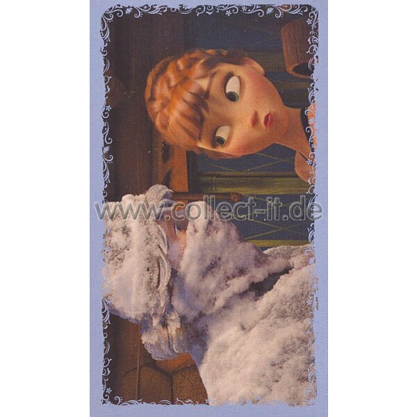 Serie 1 Sticker A08 - Disney - Die Eiskönigin - Frozen