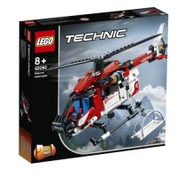 LEGO Technic 42092 - Rettungshubschrauber