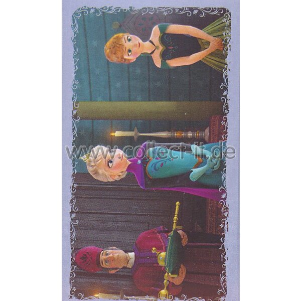 Serie 1 Sticker E05 - Disney - Die Eiskönigin - Frozen