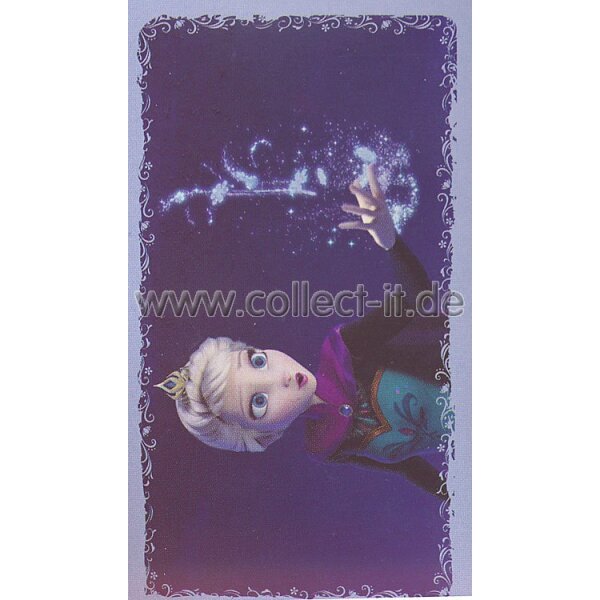 Serie 1 Sticker E06 - Disney - Die Eiskönigin - Frozen