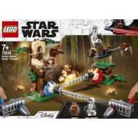 LEGO Star Wars 75238 - Action Battle Endor Attacke