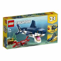 LEGO® Creator 31088 - Bewohner der Tiefsee