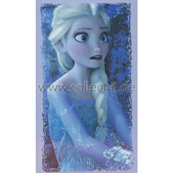 Serie 1 Sticker E08 - Disney - Die Eiskönigin - Frozen