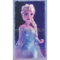 Serie 1 Sticker E09 - Disney - Die Eiskönigin - Frozen