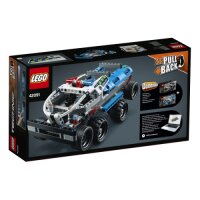 LEGO Technic 42091 - Polizei-Verfolgungsjagd