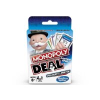 Hasbro E3113100 Monopoly Deal