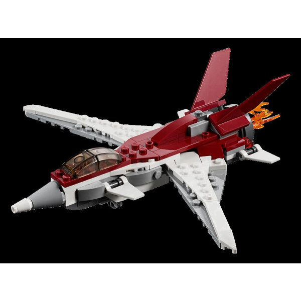 LEGO Creator 31086 - Flugzeug der Zukunft