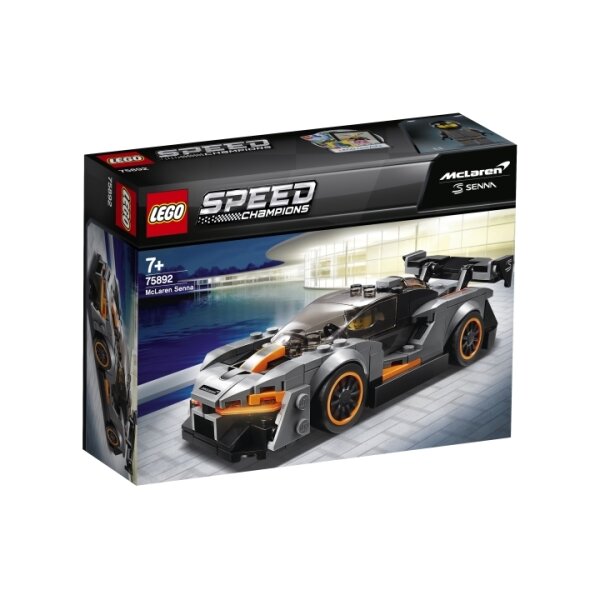 LEGO Speed Champions 75892 - McLaren Senna