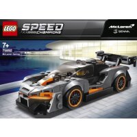 LEGO Speed Champions 75892 - McLaren Senna