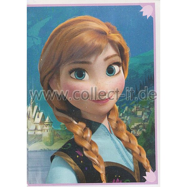 Serie 2 Sticker 004 - Disney - Die Eiskönigin - Frozen
