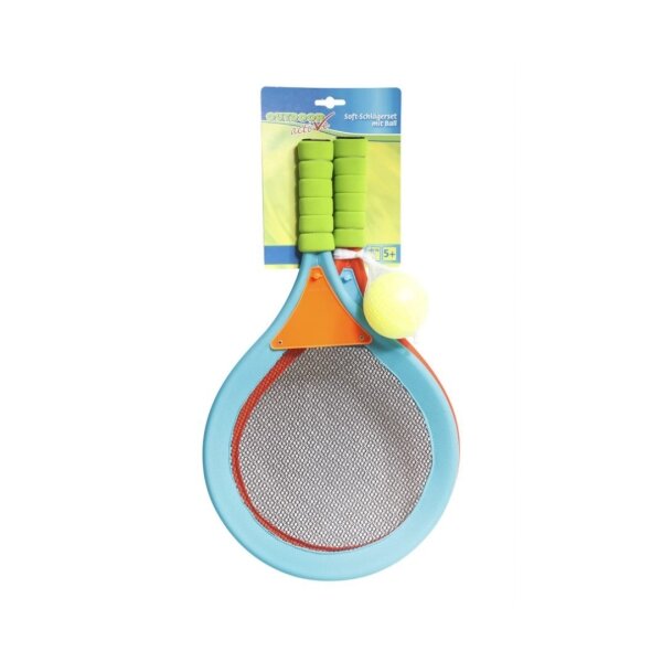 Outdoor active Soft Schläger-Set mit Ball, Länge 46 cm