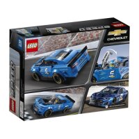 LEGO Speed Champions 75891 - Rennwagen Chevrolet Camaro ZL1