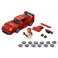 LEGO Speed Champions 75890 - Ferrari F40 Competizione