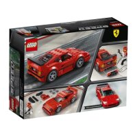 LEGO Speed Champions 75890 - Ferrari F40 Competizione