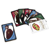 Mattel FNC42 UNO Harry Potter