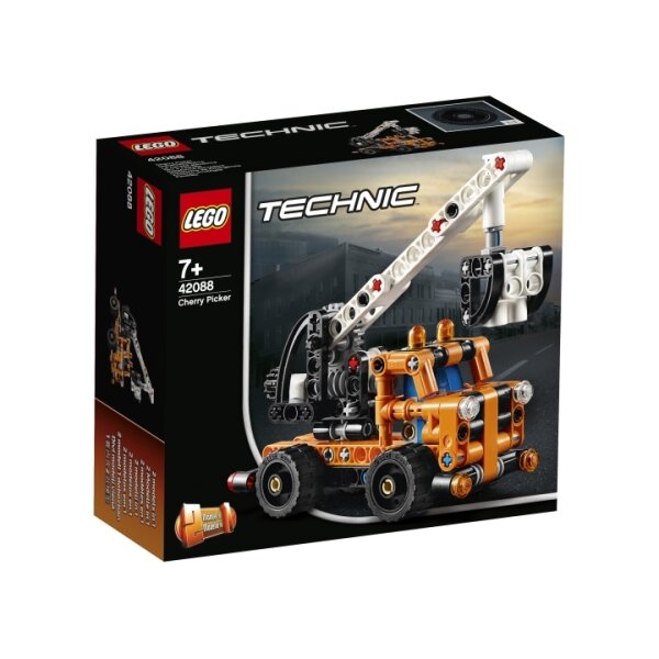 LEGO Technic 42088 - Hubarbeitsbühne