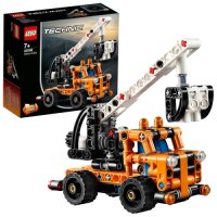 LEGO Technic 42088 - Hubarbeitsbühne