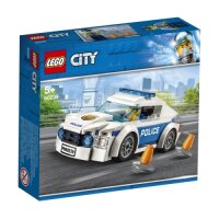 LEGO City 60239 - Streifenwagen