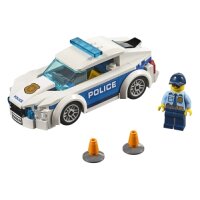 LEGO City 60239 - Streifenwagen