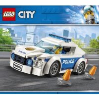 LEGO City 60239 - Streifenwagen