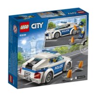 LEGO City 60239 - Streifenwagen