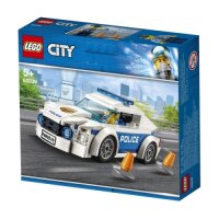 LEGO City 60239 - Streifenwagen