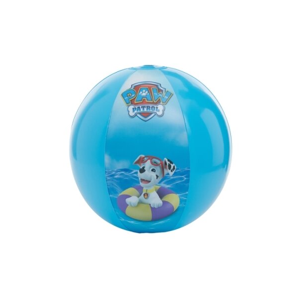 Paw Patrol Wasserball, aufgeblasen ca. 2