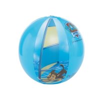 Paw Patrol Wasserball, aufgeblasen ca. 2